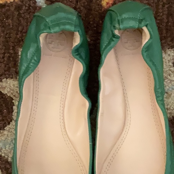 Tory Burch Ballet Flat Shoes - Picture 11 of 13